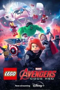  LEGO Marvel Avengers: Красный код 